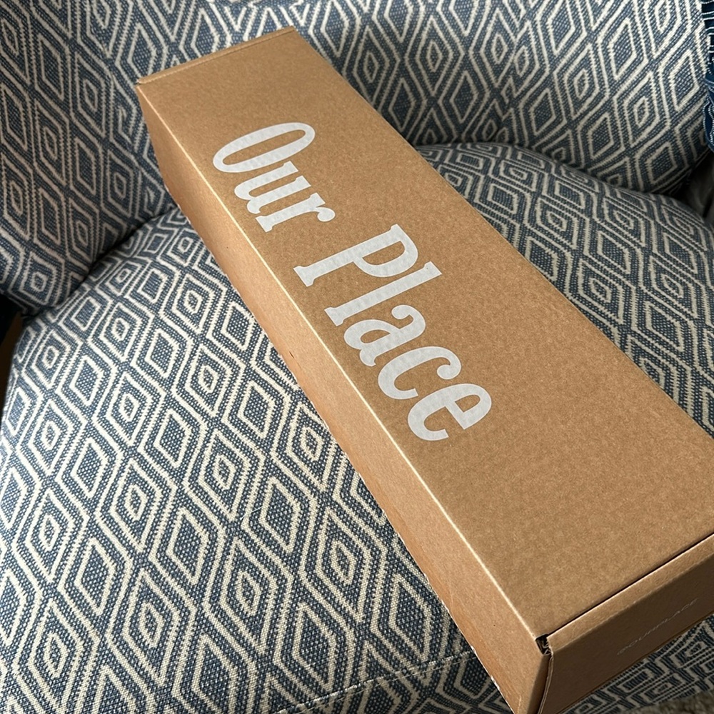 New Our Place rollout rack set